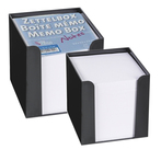 Куб для заметок в боксе, 10х10х10 см, 700 л, белый (12)