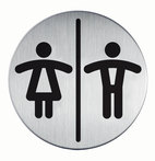 Пиктограмма WC women and men