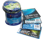 DVD-RW Verbatim, 4,7Gb, Slim (84147)