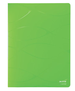 Папка с 20 карманами Vivanto, зеленый