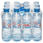 Вода питьевая «Святой Источник» негазированная, 0,33 л, 1 бутылка