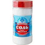 Соль йодированная, 500 гр., в солонке