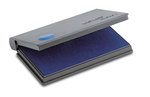 Штемпельная подушка настольная 50х90 Micro 1, синяя