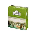 Чай Ahmad Green Jasmine Tea зеленый 100пак/уп
