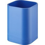 Подставка стакан для ручек Attache, голубой