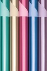 Бумага упаковочная 0,7x1,5м Metallic Colours (60)