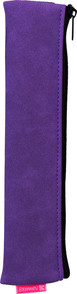 Пенал для карандашей и ручек на резинке фиолетовый Colour Code (6)