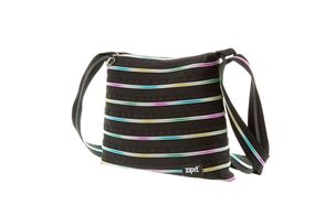 Сумка Medium Shoulder Bag, цвет черный/мульти