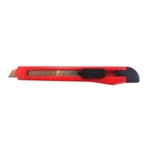Нож канц. 9мм DOLCE COSTO красно-черный (D00153)