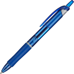 Ручка шариковая PILOT Acroball авт.резин.манжет синий 0,28мм ЭКО
