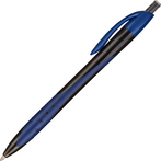 Ручка шариковая Attache Eclipse, маслян, синяя