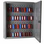 Шкаф для ключей Cobalt К-48 на 48 ключей с брелоками 325х85х360мм